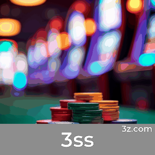 Experiência Premium de Jogos de Casino no 3ss