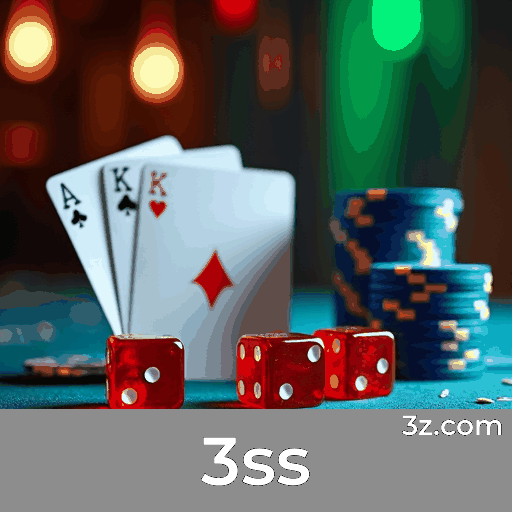 Mergulhe na Experiência Envolvente do Cassino 3ss