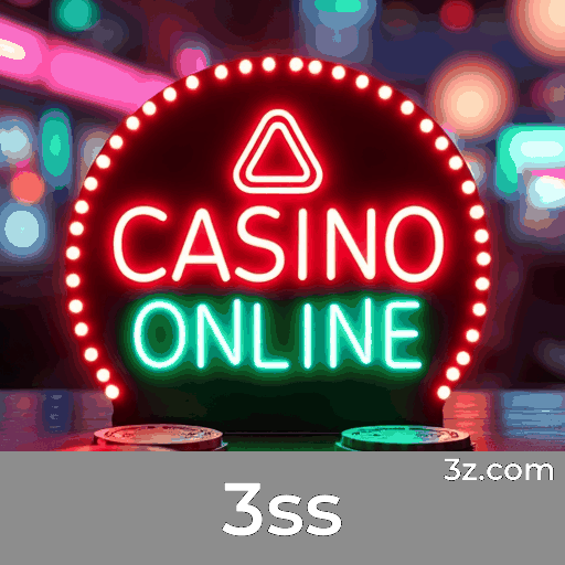 Mergulhe na Experiência Envolvente do Cassino 3ss