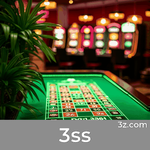 Experiência Premium de Jogos de Casino no 3ss