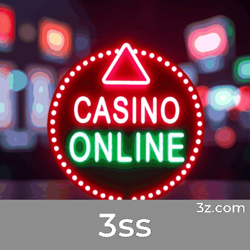 Mergulhe na Experiência Envolvente do Cassino 3ss