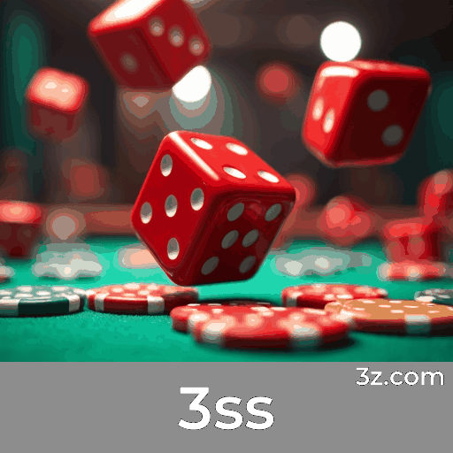 Experiência Premium de Jogos de Casino no 3ss
